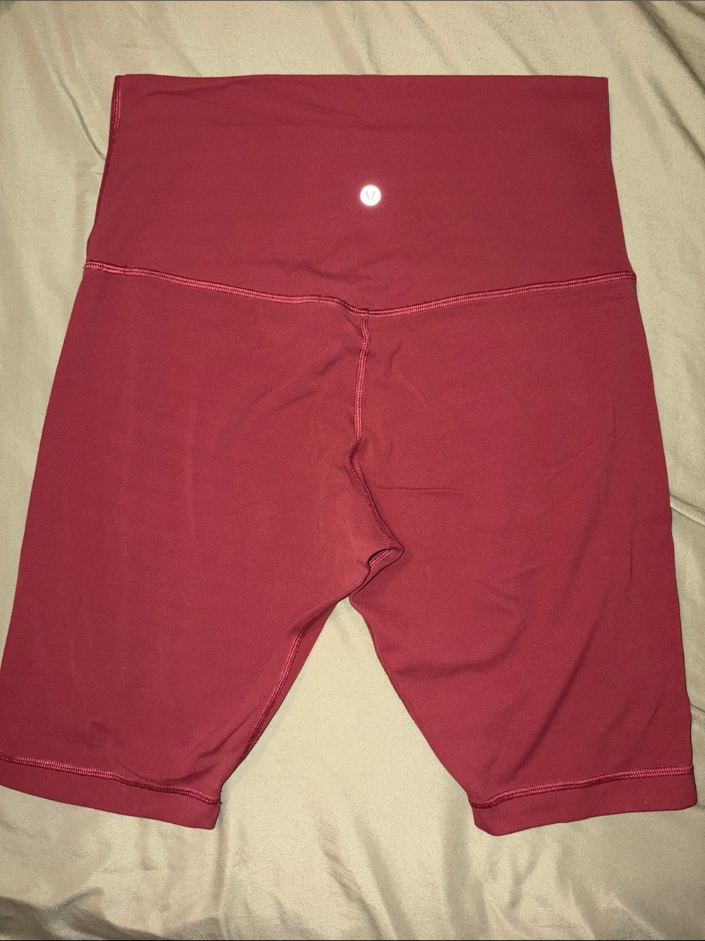 Align High Rise 10” Shorts - Picture 2 of 4